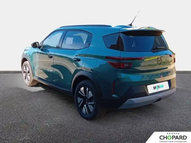 Opel Frontera electric 113 ch batterie 44 kwh — photo 7