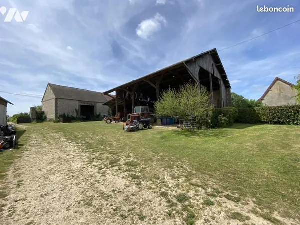 Terrain 950 m² AILLY