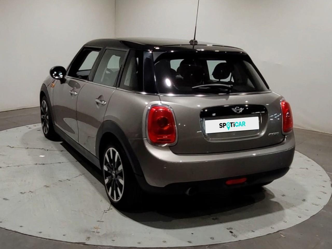 Mini One mini hatch 5 portes cooper 136 ch — photo 3