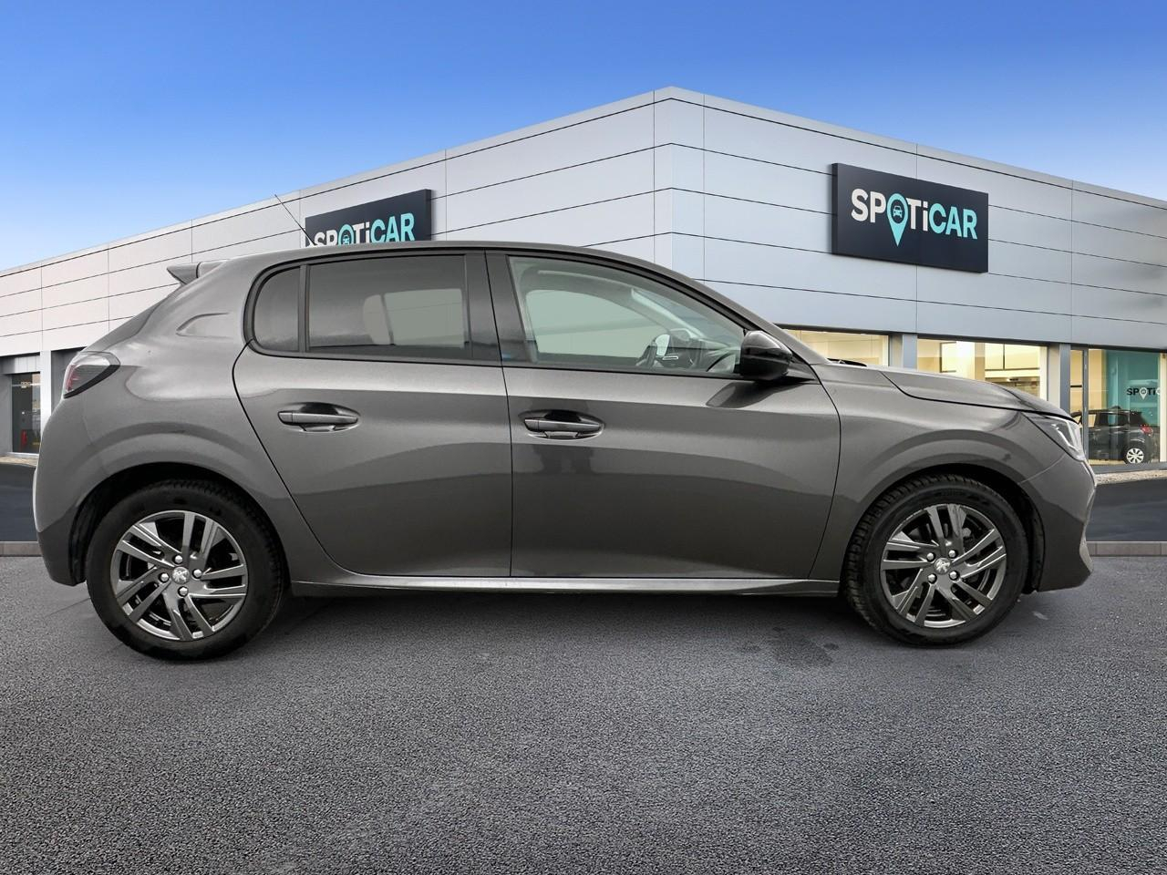 Peugeot 208 puretech 100 s&s bvm6 style — photo 4