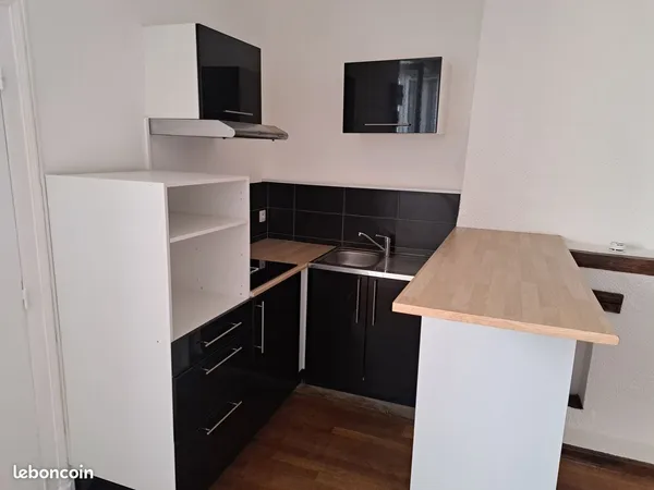 Appartement à louer - Centre ville de Châteaudun