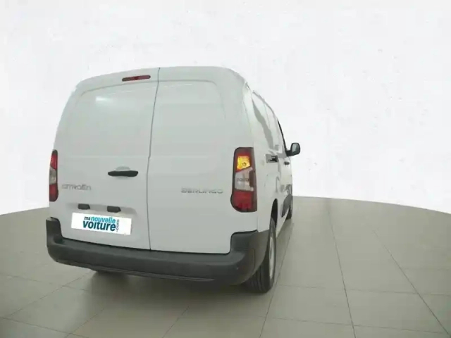 Citroën Berlingo van xl 950kg bluehdi 130 s&amp;s bvm6 — photo 25