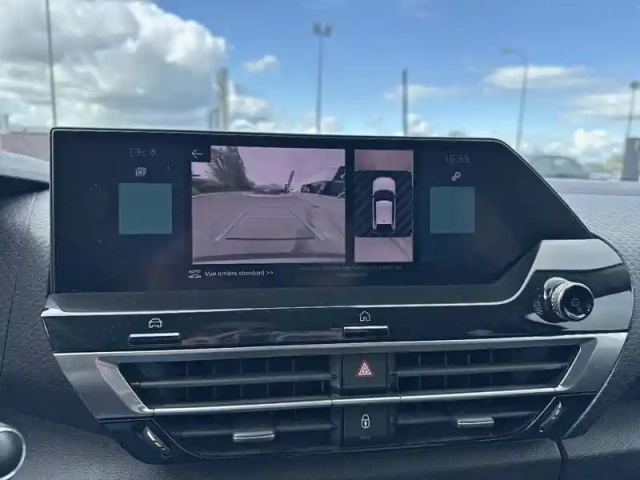 Citroën C4 e- 136 ch automatique — photo 23