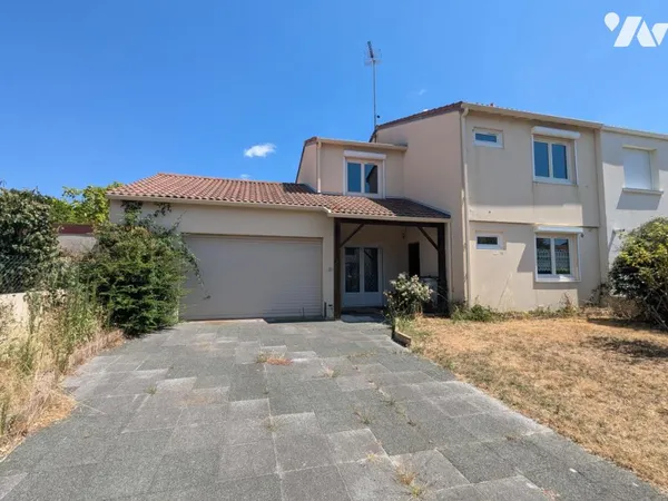 Maison 5 pièces 104 m²