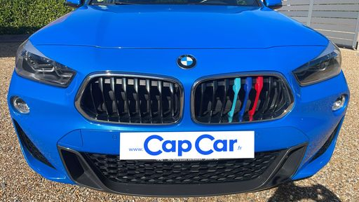 BMW X2 xDrive 18d 150 BVA8 - M Sport – 2019 – 144419 km – Diesel – Boîte Automatique — photo 34