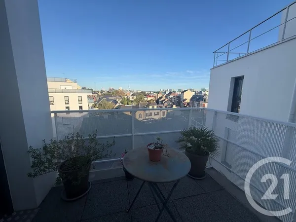 Appartement 2 pièces 44 m²