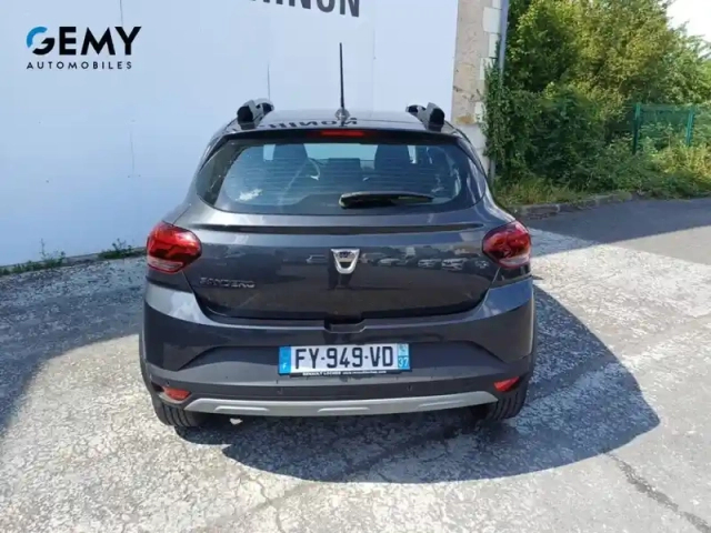 Dacia Sandero eco-g 100 — photo 6
