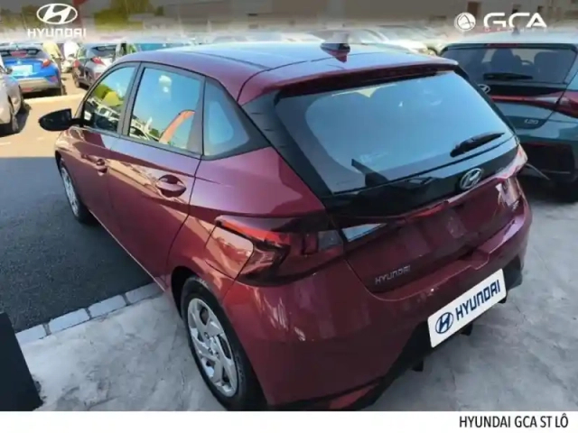 Hyundai I20 1.2 84ch initia — photo 2