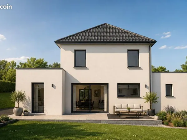 Maison 130 m² Tassin La Demi Lune