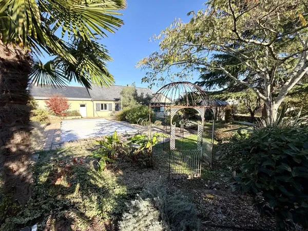 PAVILLON PLAIN-PIED 110m² / PISCINE