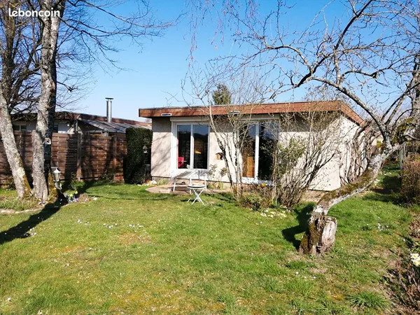 Maison 7 pièces 106 m²