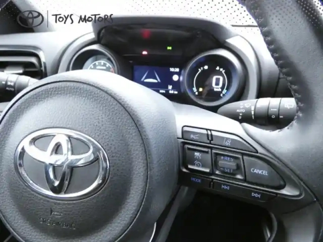 Toyota Yaris 120 vvt-i design — photo 9
