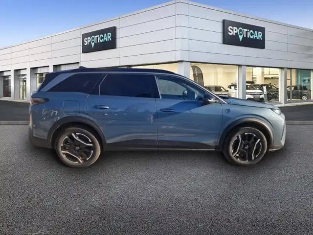 Peugeot 5008 plug-in hybrid 225 ch e-dcs7 — photo 4