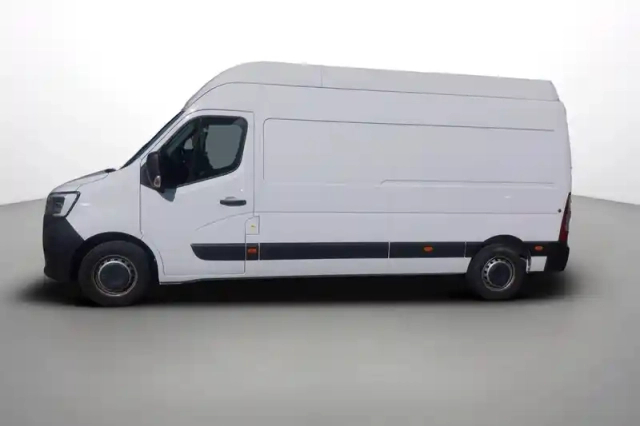 Renault Master fgn trac f3500 l3h3 blue dci 135 — photo 2