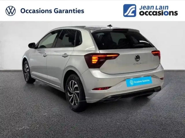 Volkswagen Polo 1.0 tsi 95 s&amp;s dsg7 — photo 11