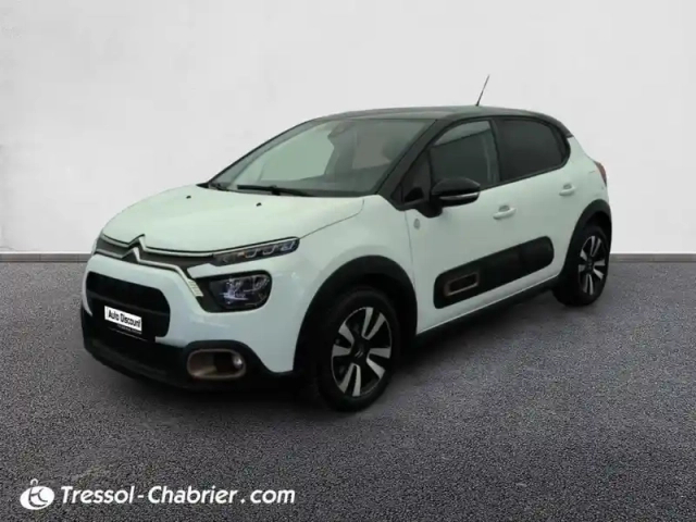 Citroën C3 puretech 83 s&amp;s bvm5 c-series