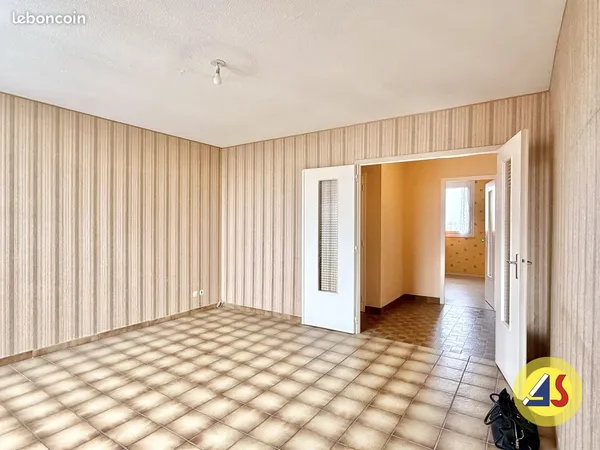 Appartement 3 pièces 62 m²