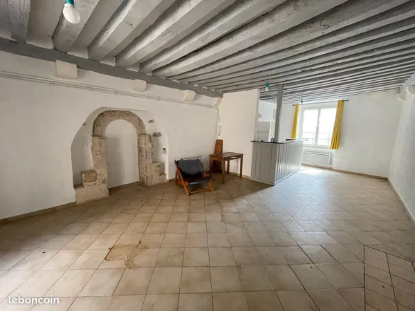 Appartement hyper centre ville