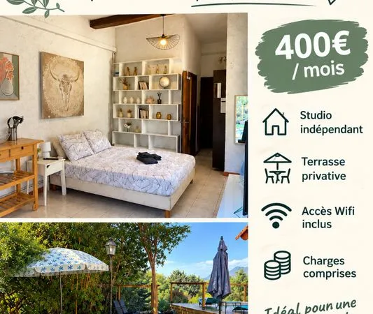 Location studio Rocbaron