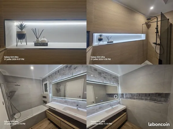 Narbonne - Maison contemporaine avec piscine