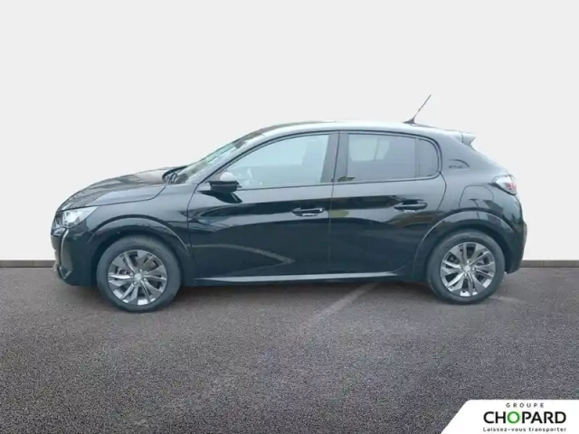 Peugeot 208 electrique 50 kwh 136ch — photo 10