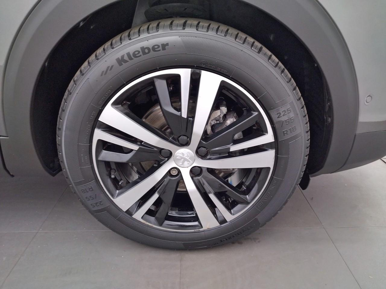 Peugeot 3008 puretech 130ch s&s eat8 gt — photo 28