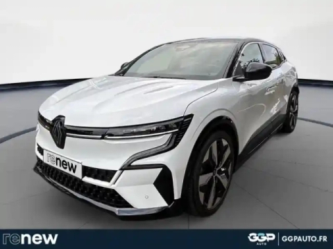 Renault Megane e-tech electric ev60 220ch techno optimum charge