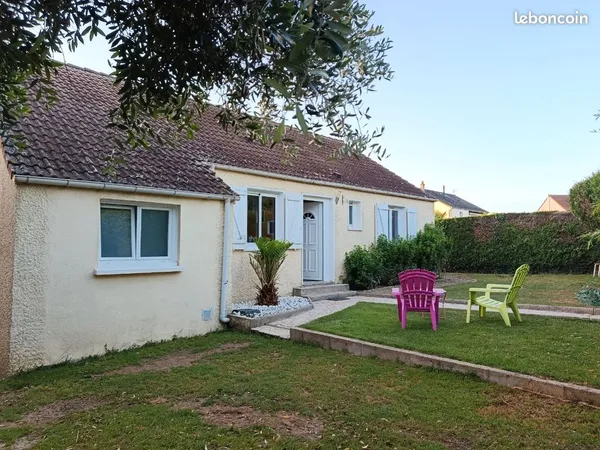 Maison à vendre