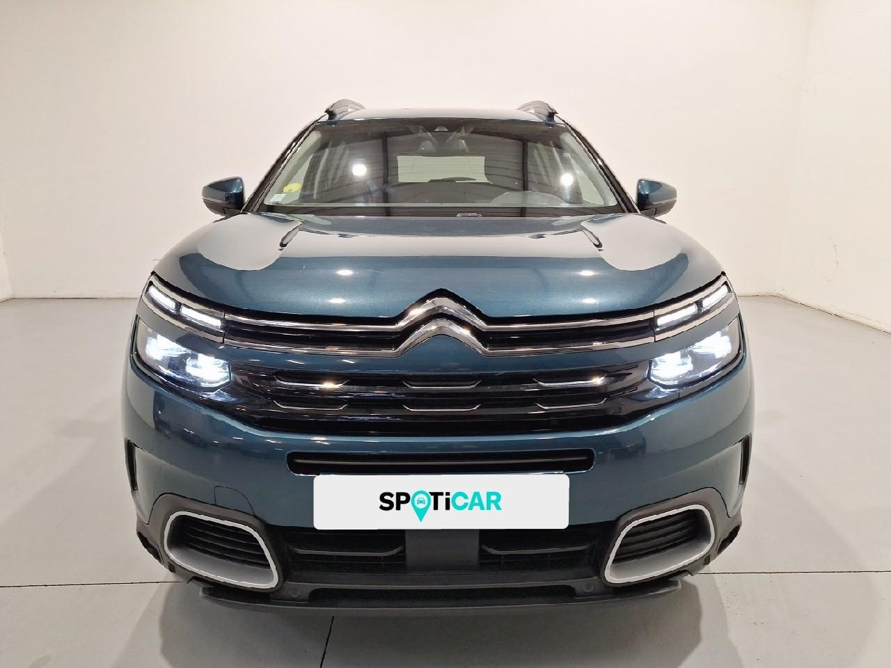 Citroën C5 Aircross bluehdi 130 s&s eat8 shine — photo 2