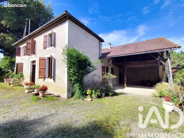 Maison 5 pièces 156 m²