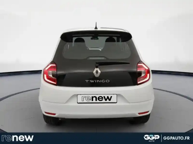 Renault Twingo 1.0 sce 65ch equilibre — photo 124