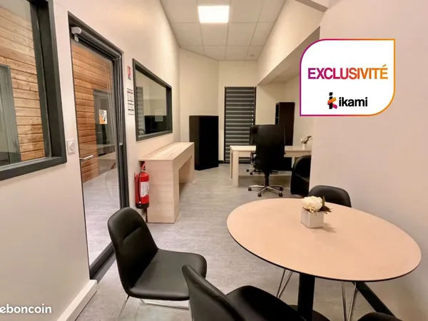 Local 23 m² Saint-Marcellin