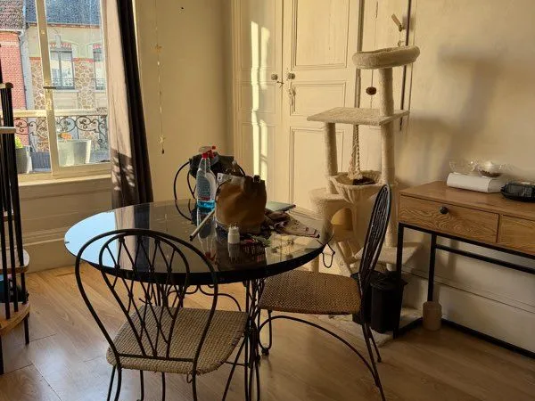 F3 duplex à Acy en Multien