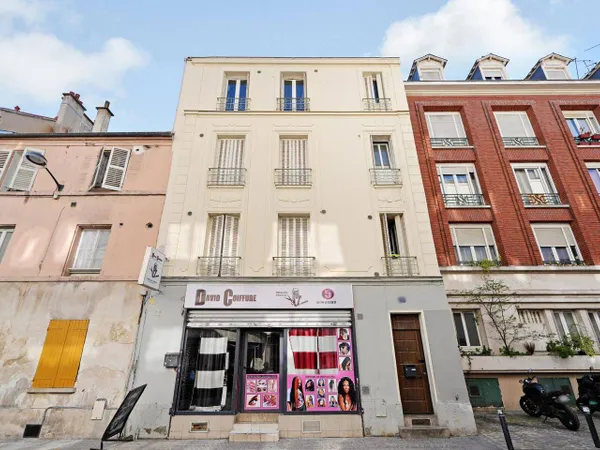 Immeuble de rapport 165 m²