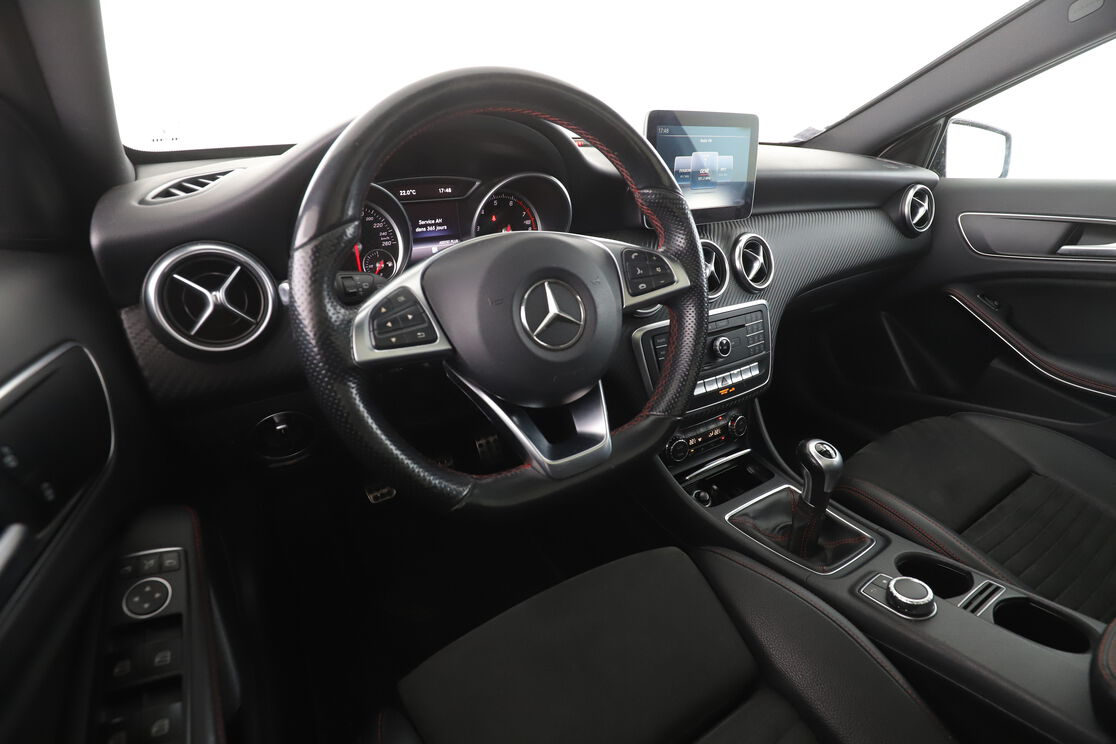 Mercedes-Benz Classe A 160 Fascination — photo 10