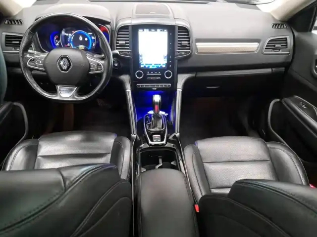 Renault Koleos dci 175 4x2 x-tronic — photo 90