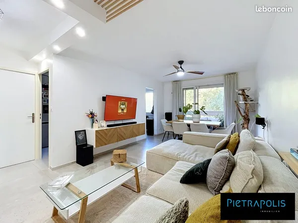 Appartement 3 pièces 71 m²