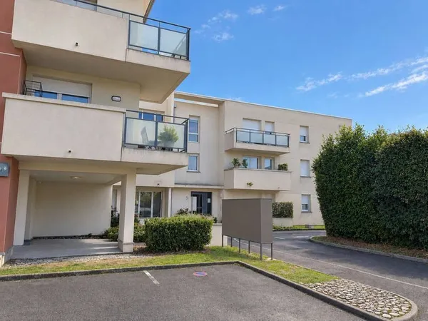 Appartement 3 pièces 60 m²