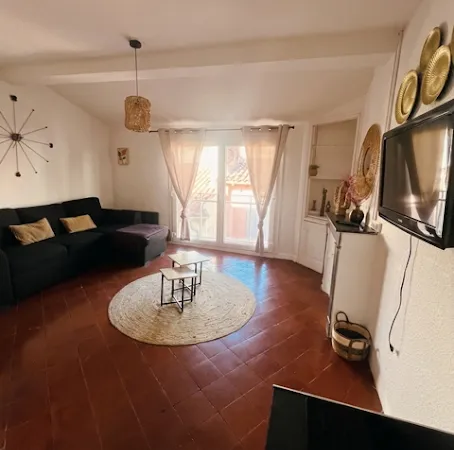Appartement 2 pièces 38 m²
