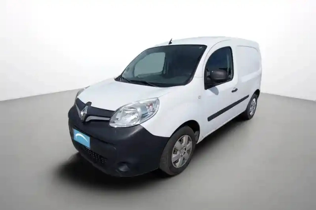 Renault Kangoo express blue dci 80 — photo 1