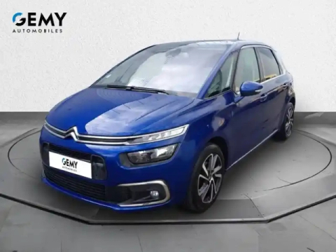 Citroën C4 picasso puretech 130 s&amp;s