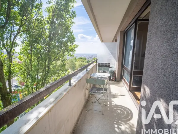 Appartement 3 pièces 68 m²