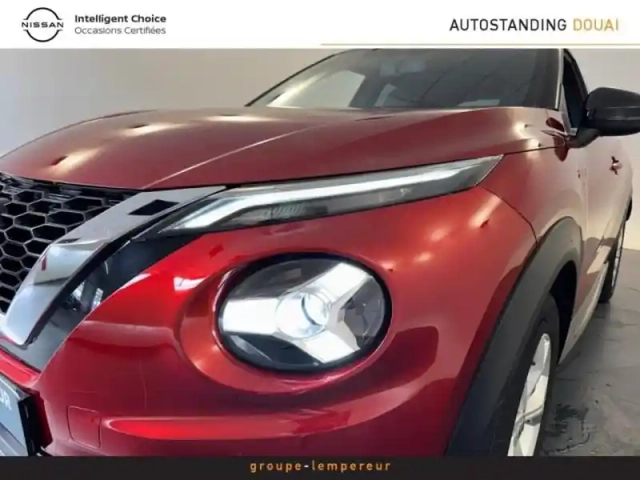 Nissan Juke 1.0 dig-t 114ch n-design 2021.5 — photo 5