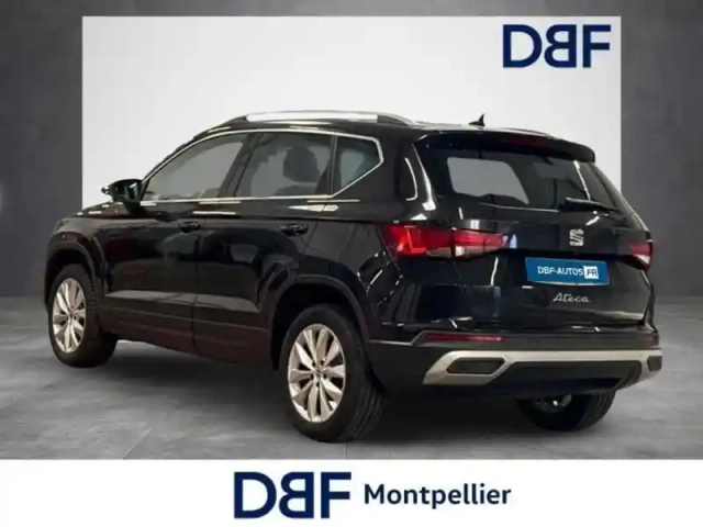 Seat Ateca 1.5 tsi 150 ch act start/stop dsg7 style business — photo 3
