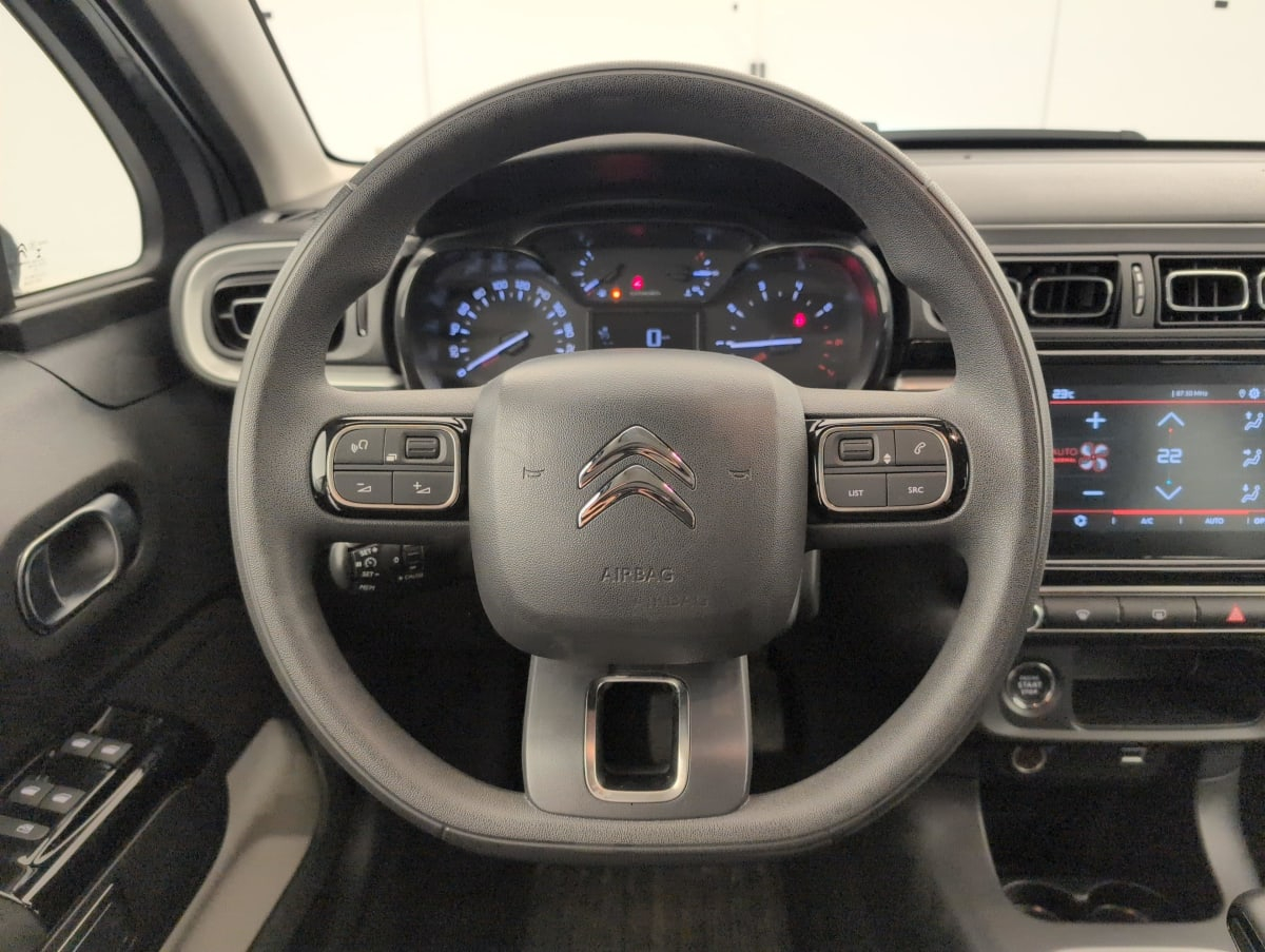 Citroën C3 — photo 14