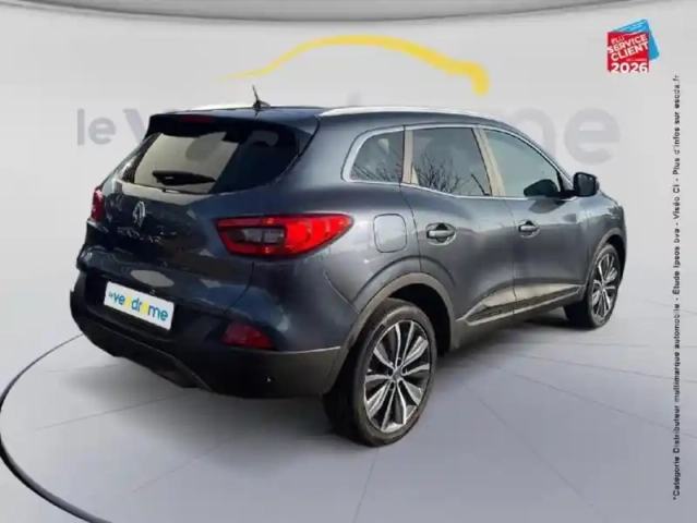 Renault Kadjar 1.2 tce 130ch energy intens edc — photo 6