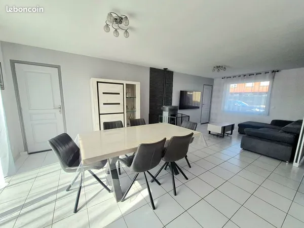 Maison 7 pièces 157 m²