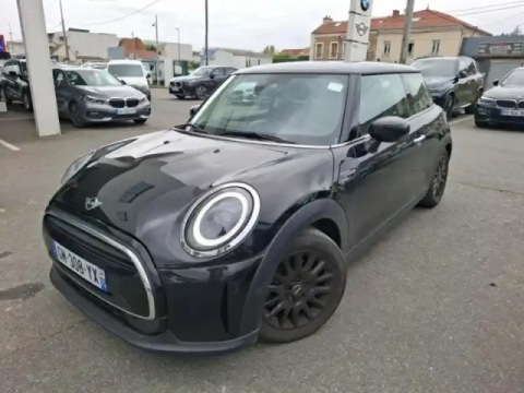 Mini Mini cooper 136ch  edition camden bva7