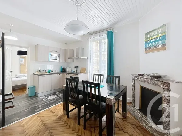 Appartement 3 pièces 47 m²