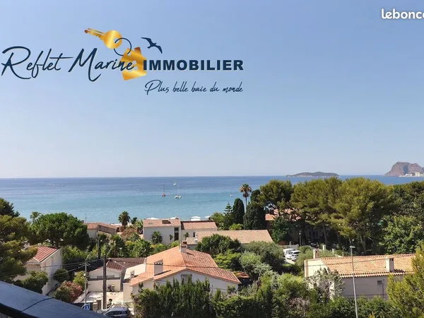 Appartement 2 pièces 54 m²